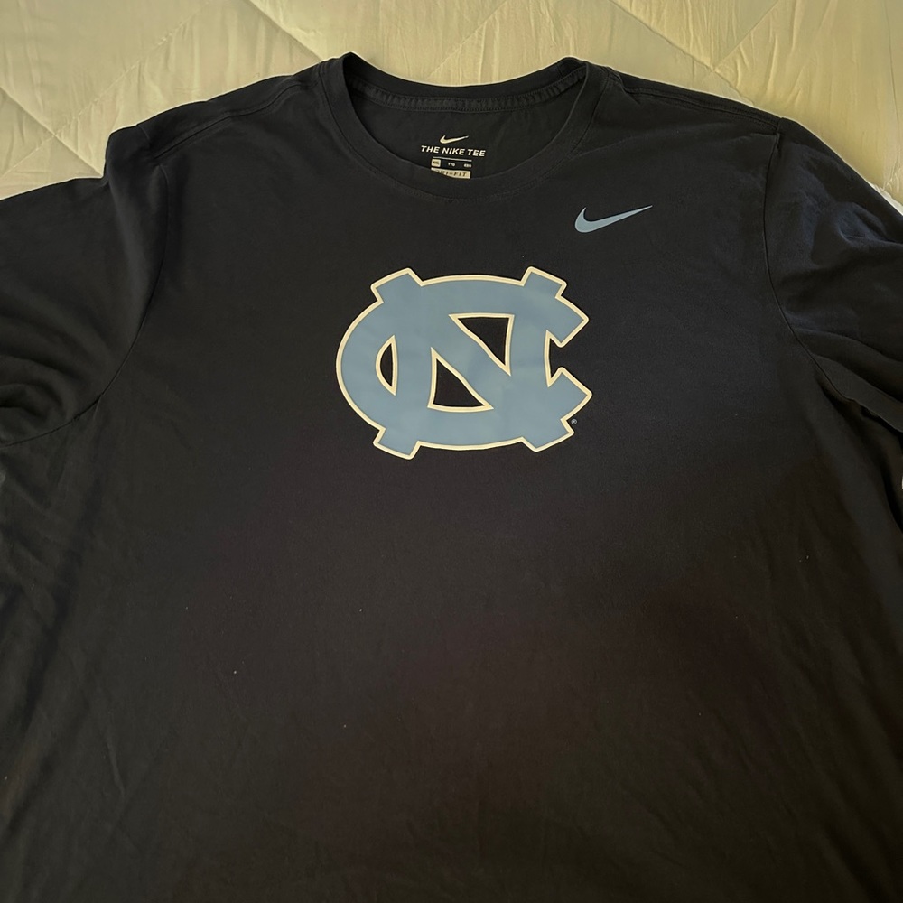 North Carolina Tar Heels Training Tshirt XXL